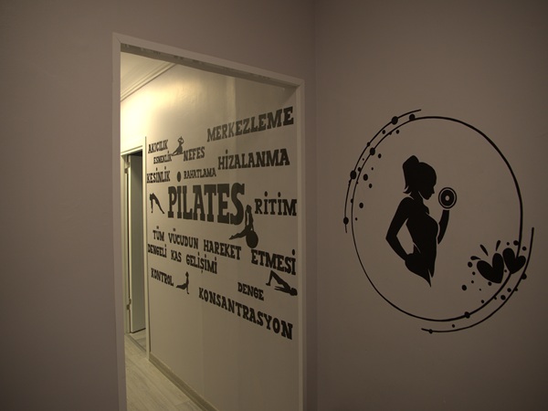 Klinik Pilates çalışması