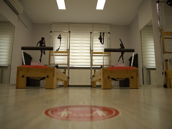 Pilates ve beslenme danışmanlığı